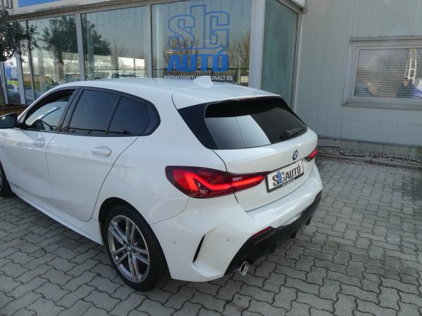 BMW 118i M Sport DKG Led,Kamera,Navi,D.Klima,Űl,Fű,PDC