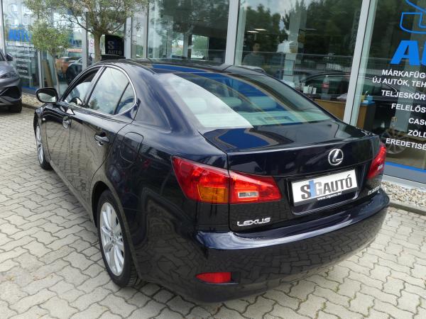  LEXUS IS 220d Mark Levinson Kamera.Sport.Xenon.D.Klima.Űl.Fű/Szel..Navi.Tempomat.Rollo