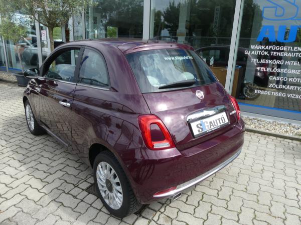 FIAT 500 1.0 BSG Dolce Vita Hyrid.Pan..Te.Led.Kamera.D.Klima.Navi.Sport.Tempomat