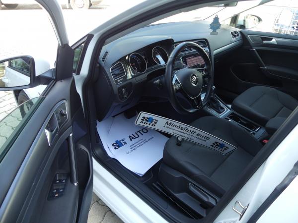 VOLKSWAGEN GOLF e-Golf hőszivattyús.Led.Sport.D.Klima.PDC.Navi