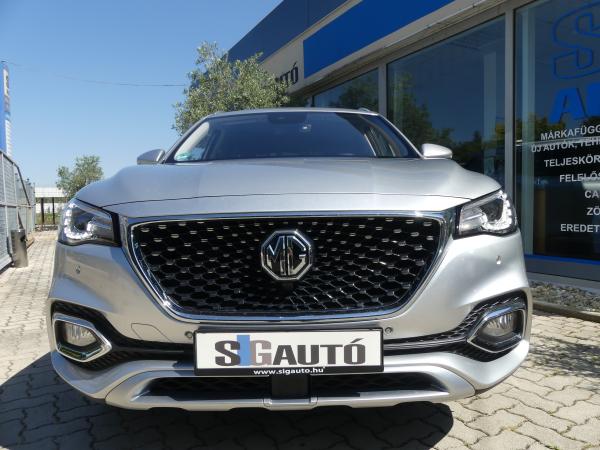 MG EHS 1.5 T-GDI PHEV Comfort (Automata) Gyári garanciális.Friss szervz.Led.Kamera.D.Klima.Űl.Fű.Navi.Sport