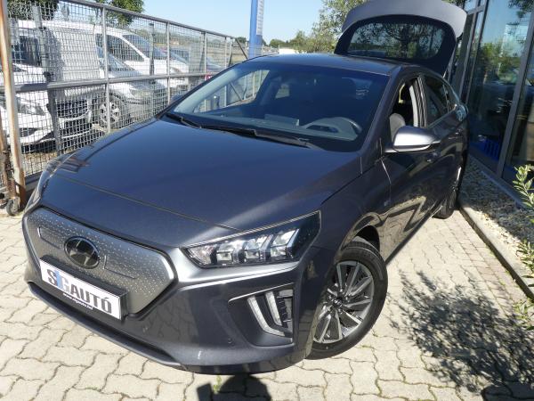 HYUNDAI IONIQ electric Premium (Automata) Led.360Kamera.D.Klima.Űl.Fű.és Szel.Navi.Bluelink.Bőr.PDC