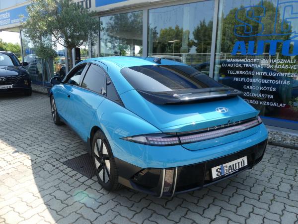HYUNDAI IONIQ 6 77,4kWh Executive Edition Head Up.Led.Kamera.D.Klima.Űl.Fű.Sport.Navi.Bluelink.Tempomat