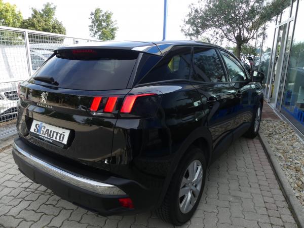 PEUGEOT 3008 1.6 THP Active EAT6 Magyar Aut.Led.Kamera.Sport.PDC.Tempoimat.D.Klima.Űl.Fűá