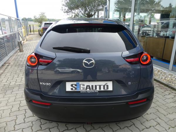 MAZDA MX-30 35,5kWh e-Skyactiv GT Plus Head Up.Led.360Kamera.D.Klima.Űl.Fű.Bose.Sport.BőrFull-Ful