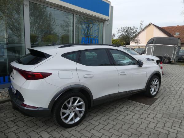 CUPRA FORMENTOR 1.4 pHEV DSG TÖLTHETŐ.Led..D.Klima.Navi.Sport.Bőr.Tempomat