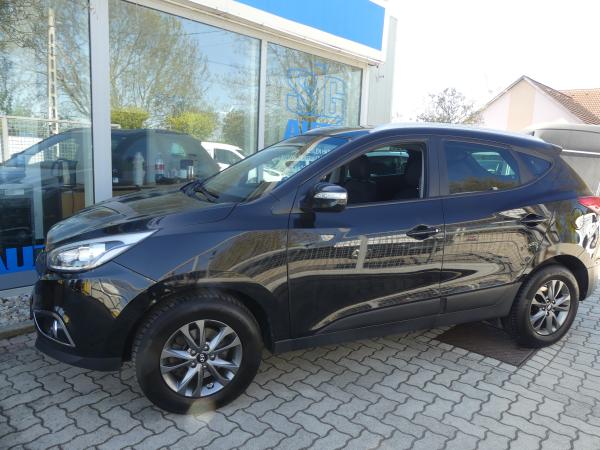 HYUNDAI IX35 2.0 CRDi LP Premium 4WD Led.Kamera.Navi.D.Klima.Űl.Fű.Sport.PDC