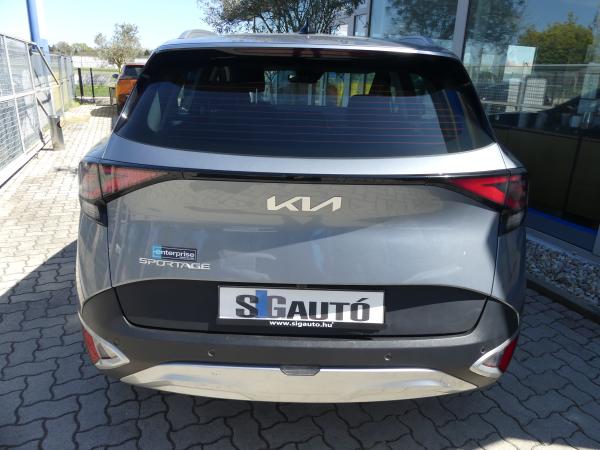 KIA SPORTAGE 1.6 T-GDI Gold Led..Sport.D.Klima.Űl.Fű.Navi.kamera.PDC