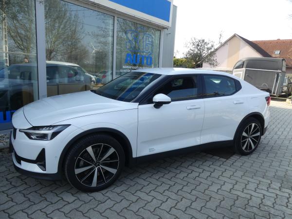POLESTAR 2 Long.Range..Led.360.Kamera.D.Klima.Űl.Fű.19.Alu.Navi.Sport.El.Csomag Té.