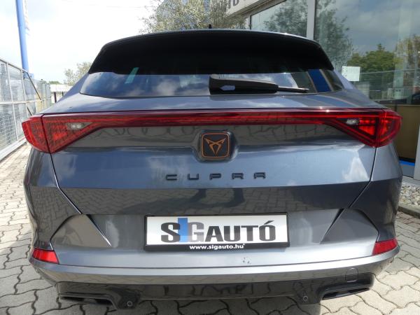 CUPRA FORMENTOR 1.4 pHEV DSG TÖLTHETŐ.Led..D.Klima.Űl.Fű.Navi.Sport.Bőr.Tempomat