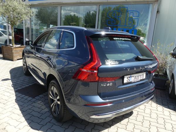 VOLVO XC60 2.0 [T6] Recharge Inscription AWD Geartronic TÖLTHETŐ.Pan.Te.Led.Kamera.D.Klima.Navi.El.Csomagtér Aj.Sport.PDC