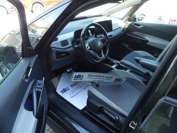 VOLKSWAGEN ID.3 58kWh Pro Performance Led.Kamera.D.Klima.Űl.Fű.Sport.Navi.PDC