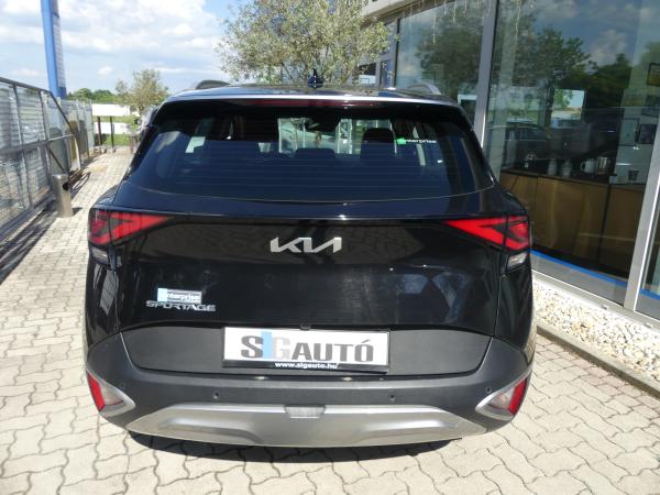 KIA SPORTAGE 1.6 T-GDI Gold Led.Kamera.D.Klima.Űl.Fű.Sport.Navi.Park.As.PDC
