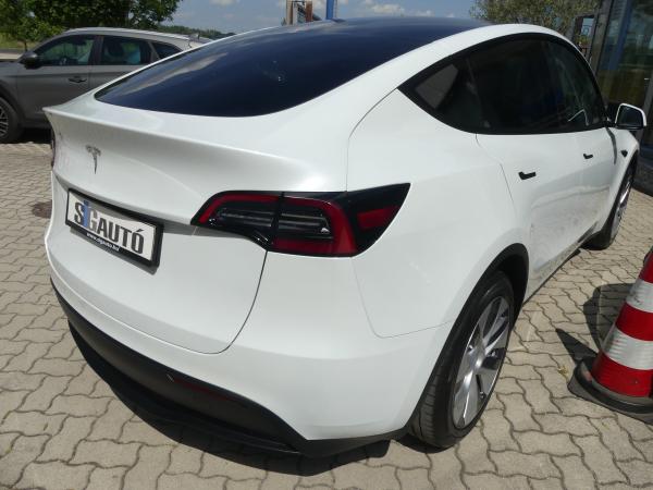 TESLA MODEL Y RWD (Automata) Gyári garanciális.Led.Pan.Te.360.Kamera.D.Klima.Űl.Fűx5.Navi