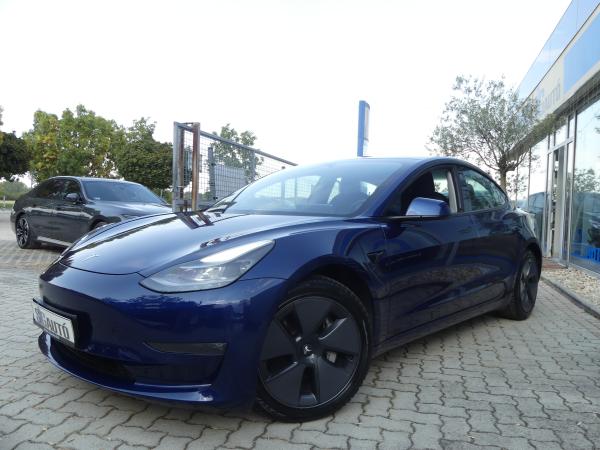  TESLA MODEL 3 Long Range AWD (Automata) Gyári garancia.Pan.Te.Led.Kamera.Navi.Sport