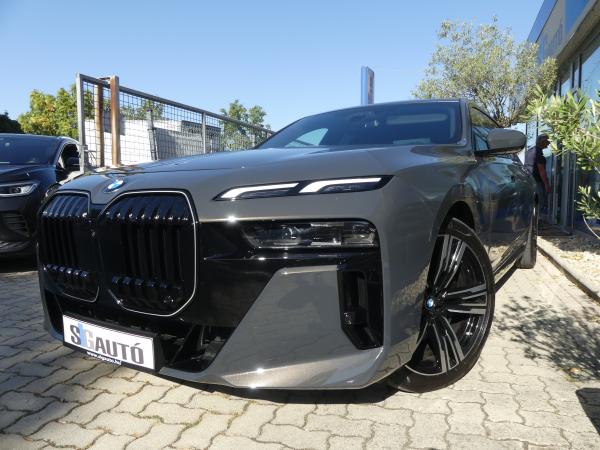 BMW 740d xDrive (Automata) M Packet.Facelift.Pan.Te.Led.Kamera.D.Klima.Űl.Fű.Navi.Bőr.Park.As
