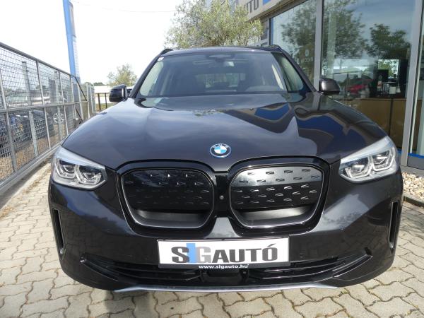 BMW IX3 73,9kWh Head Up.Led.Pan.Te.360.Kamera.D.Klima.Űl.Fű.Sport.Bőr.Navi.V.Horog